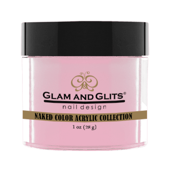 Glam and Glits Naked Color Acrylic #406 To-A-Tee