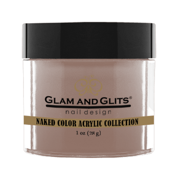 Glam and Glits Naked Color Acrylic #408 Totally Taupe
