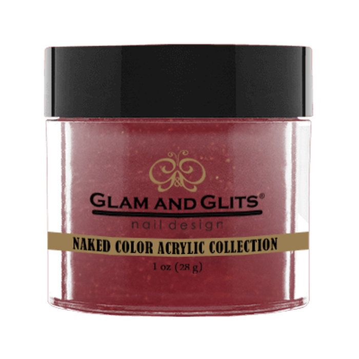 Glam and Glits Naked Color Acrylic #418 Wine Me Up