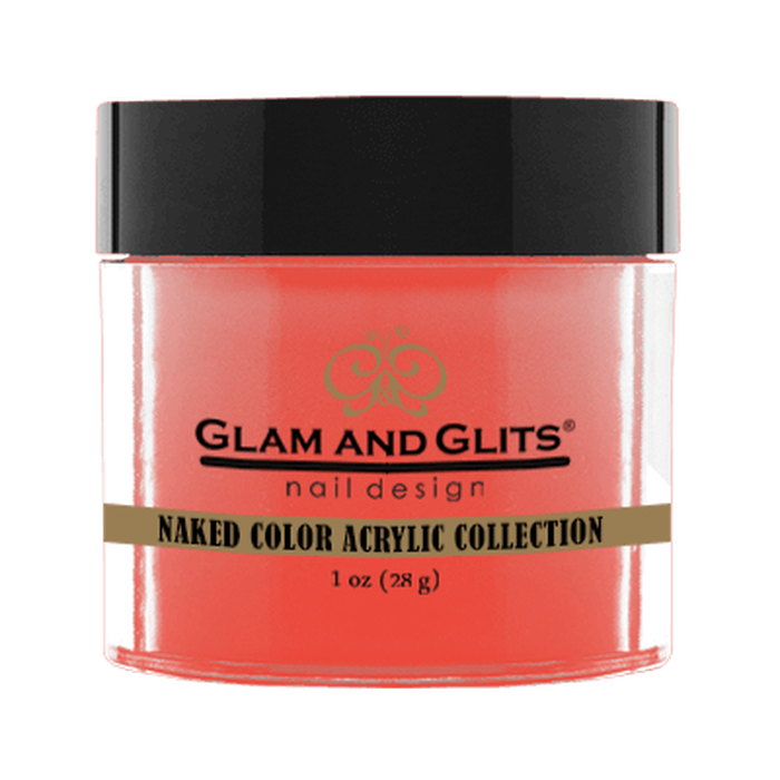 Glam and Glits Naked Color Acrylic #421 Boom Kapow