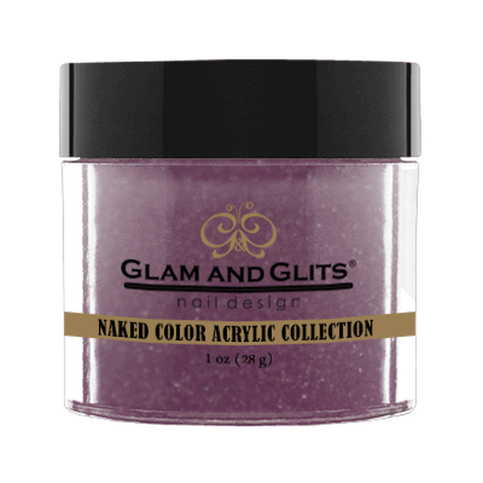 Glam and Glits Naked Color Acrylic #428 Have a Grape Day