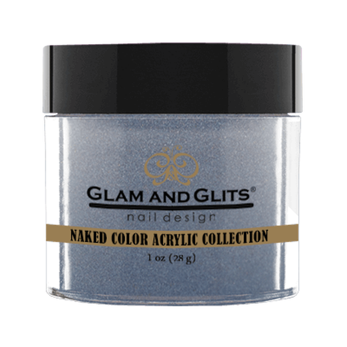 Glam and Glits Naked Color Acrylic #432 Make Wave