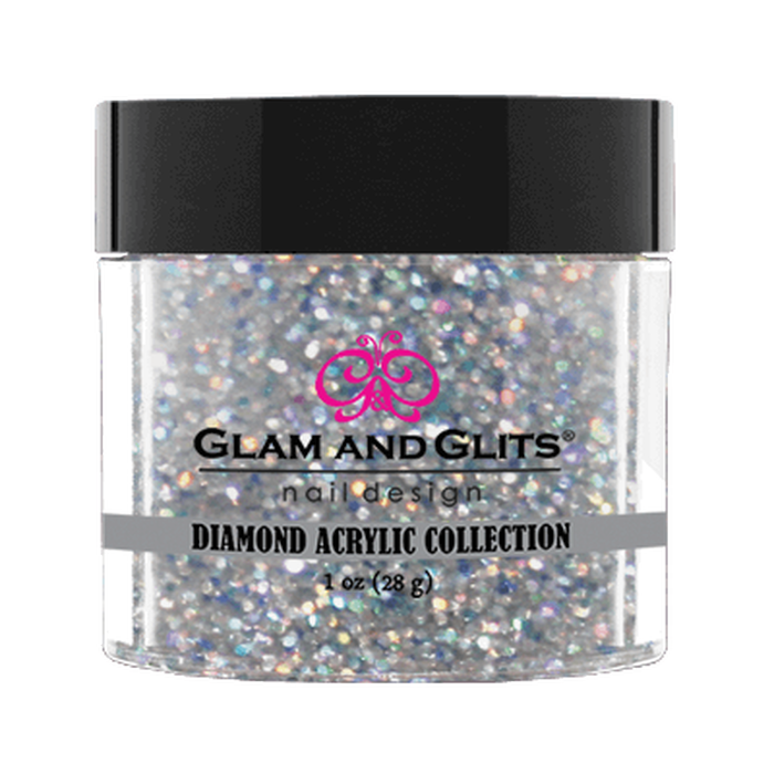 Glam and Glits Diamond Acrylic #43 Platinum