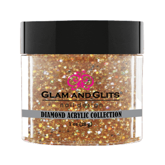 Glam and Glits Diamond Acrylic #44 24K