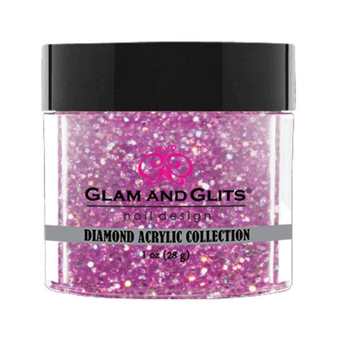 Glam and Glits Diamond Acrylic #46 Mesmerizing
