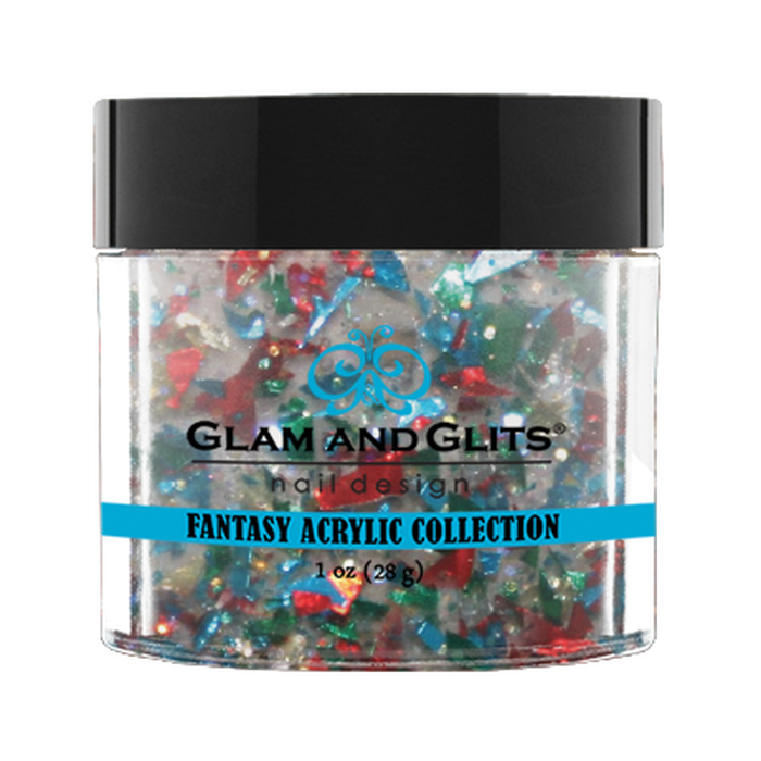 Glam and Glits Fantasy Acrylic #500 Enchanting