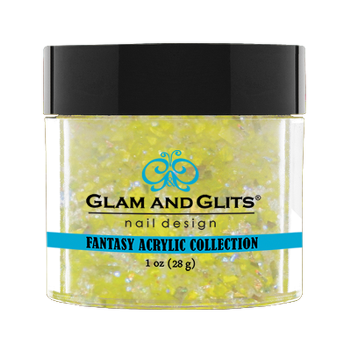 Glam and Glits Fantasy Acrylic #505 Sun Rays