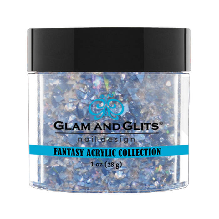 Glam and Glits Fantasy Acrylic #507 New Wave