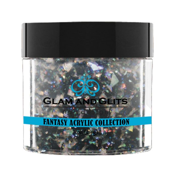 Glam and Glits Fantasy Acrylic #515 Crescent Moon