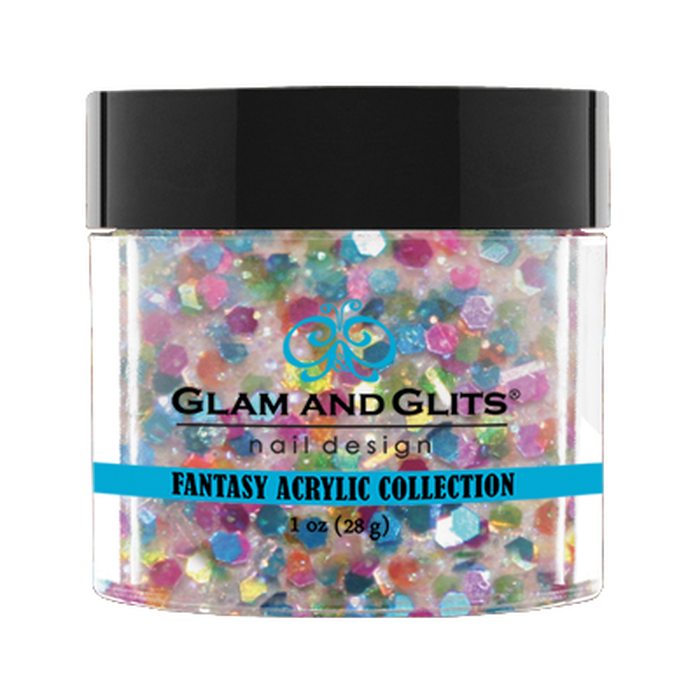 Glam and Glits Fantasy Acrylic #521 Carnival