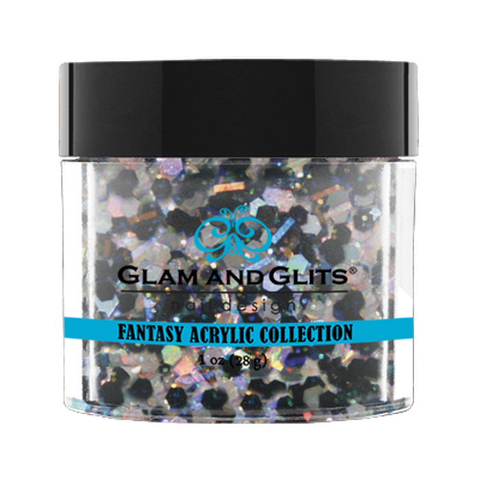 Glam and Glits Fantasy Acrylic #522 Black Sabbath