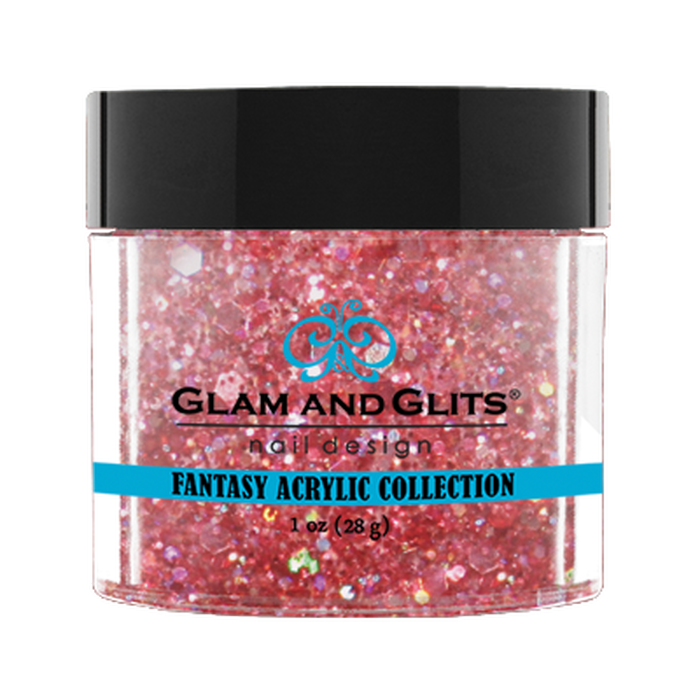 Glam and Glits Fantasy Acrylic #529 Pink Delight