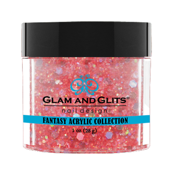 Glam and Glits Fantasy Acrylic #533 Pinkarat