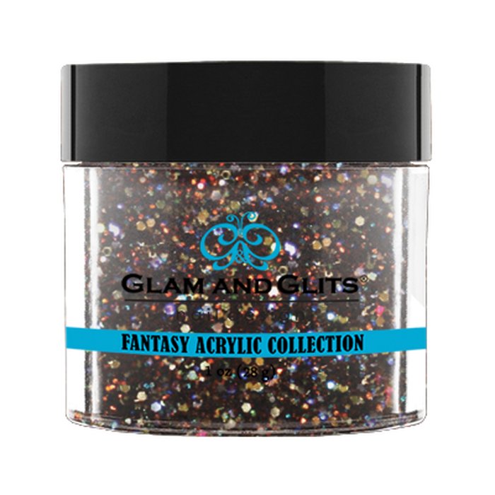 Glam and Glits Fantasy Acrylic #534 Scene