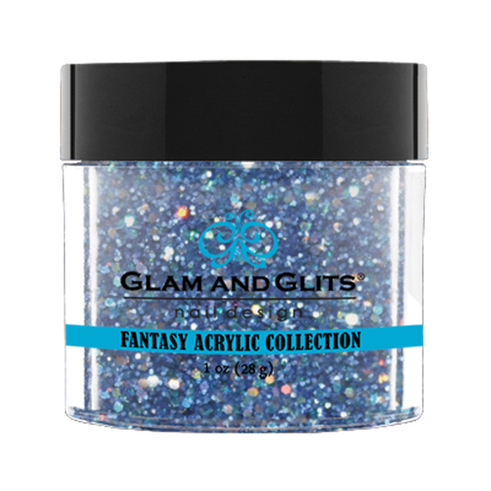 Glam and Glits Fantasy Acrylic #535 Oasis