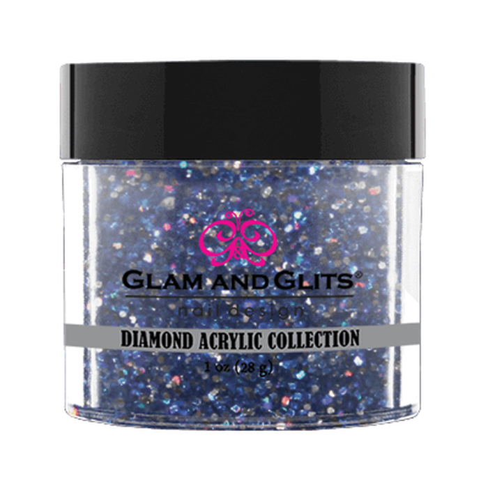Glam and Glits Diamond Acrylic #53 Jet Set