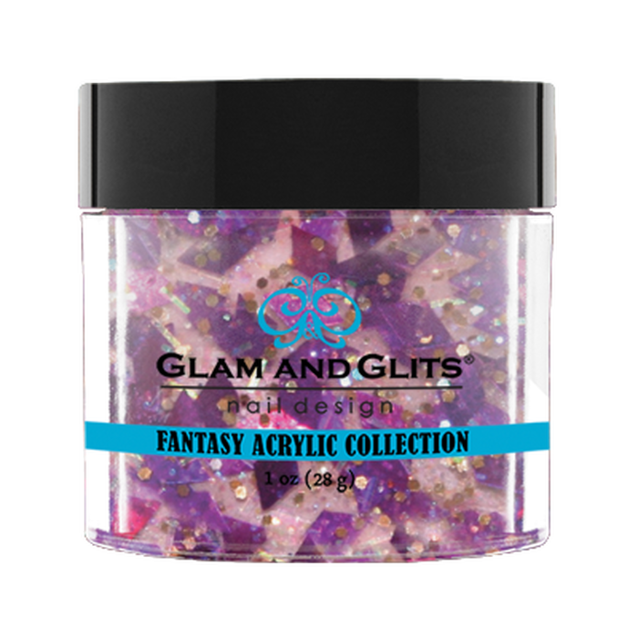 Glam and Glits Fantasy Acrylic #546 Fascination