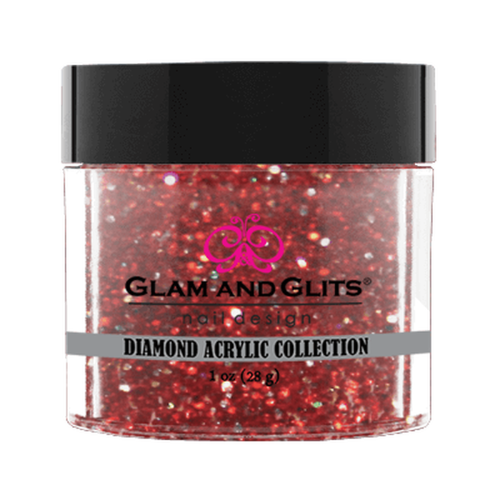 Glam and Glits Diamond Acrylic #55 Geisha