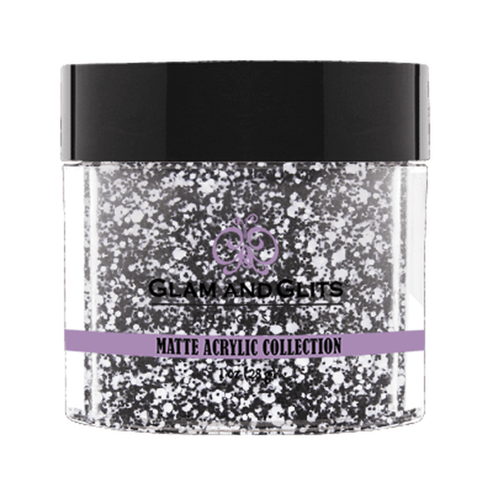 Glam and Glits Matte Acrylic #604 Marshmallow Toast