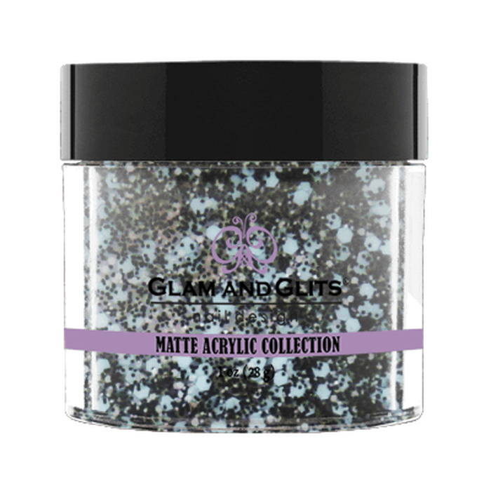 Glam and Glits Matte Acrylic #606 Tropical Colada