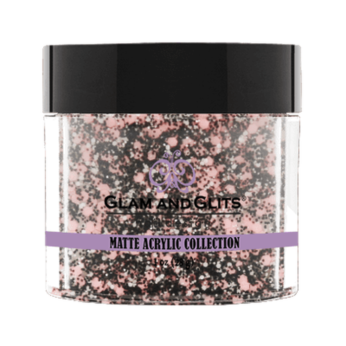 Glam and Glits Matte Acrylic #607 Frosted Cupcake