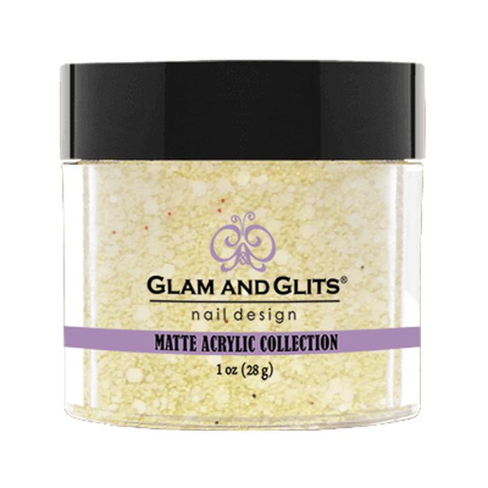 Glam and Glits Matte Acrylic #618 Thin Mint