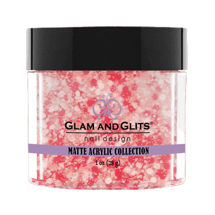 Glam and Glits Matte Acrylic #620 Strawberry Shortcake