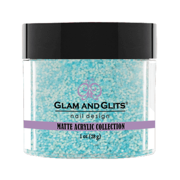 Glam and Glits Matte Acrylic #621 Tropical Delight