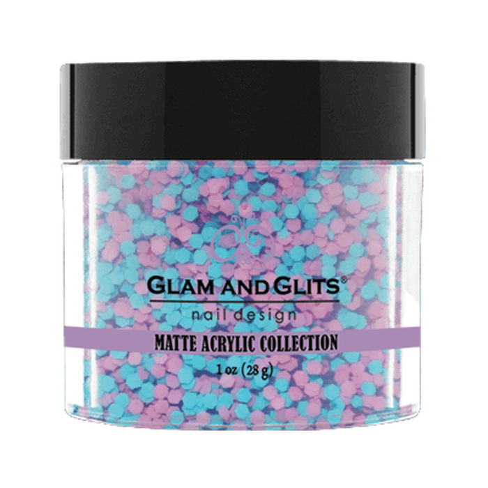 Glam and Glits Matte Acrylic #630 Cake Batter