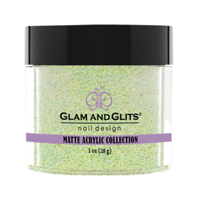 Glam and Glits Matte Acrylic #632 Pistachio