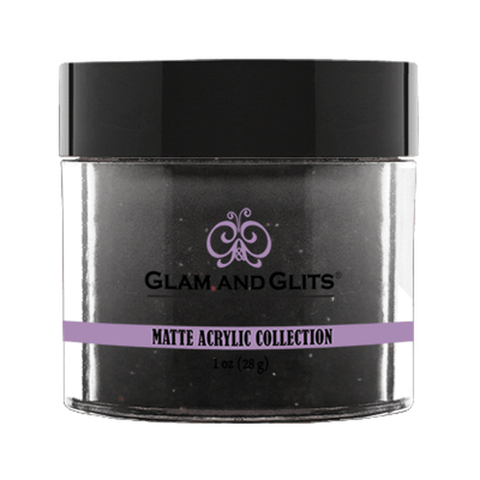 Glam and Glits Matte Acrylic #638 Black Forest Cake