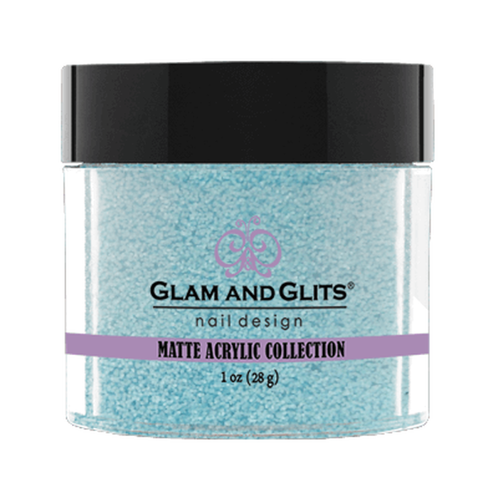 Glam and Glits Matte Acrylic #639 Island Punch