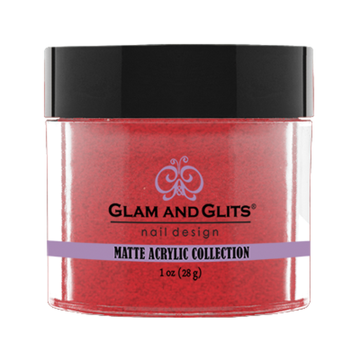Glam and Glits Matte Acrylic #648 Fuzzy
