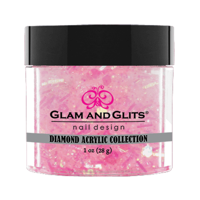 Glam and Glits Diamond Acrylic #66 Cashmere
