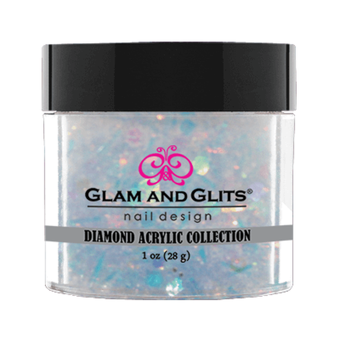 Glam and Glits Diamond Acrylic #68 Blue Rain