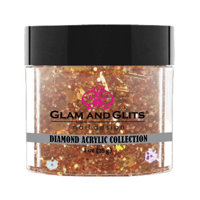 Glam and Glits Diamond Acrylic #69 Poetic