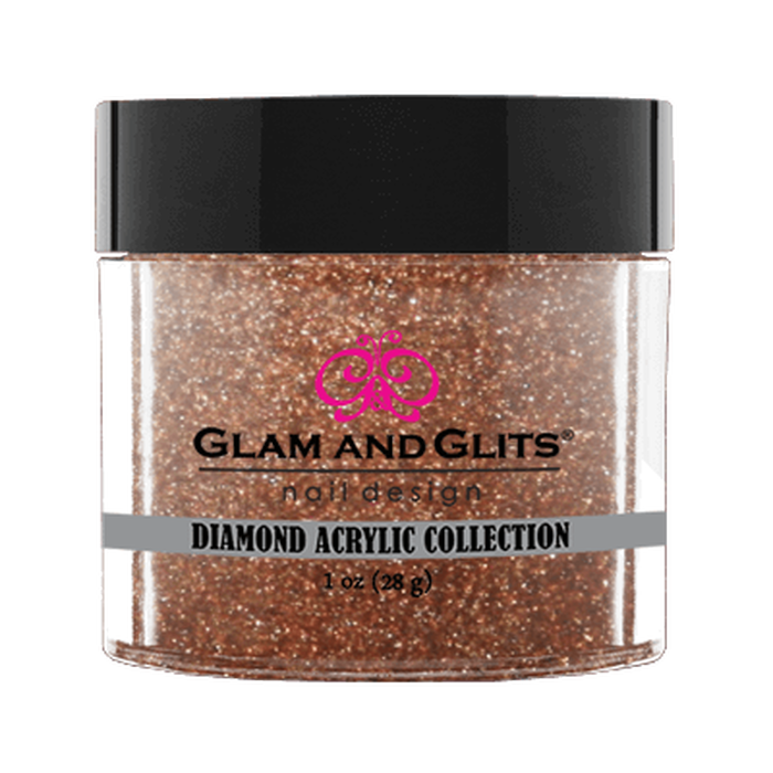 Glam and Glits Diamond Acrylic #74 Hazel