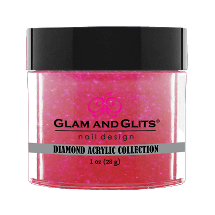 Glam and Glits Diamond Acrylic #76 Rose Fantasy