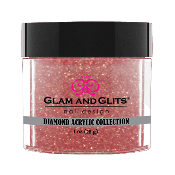 Glam and Glits Diamond Acrylic #80 Nude