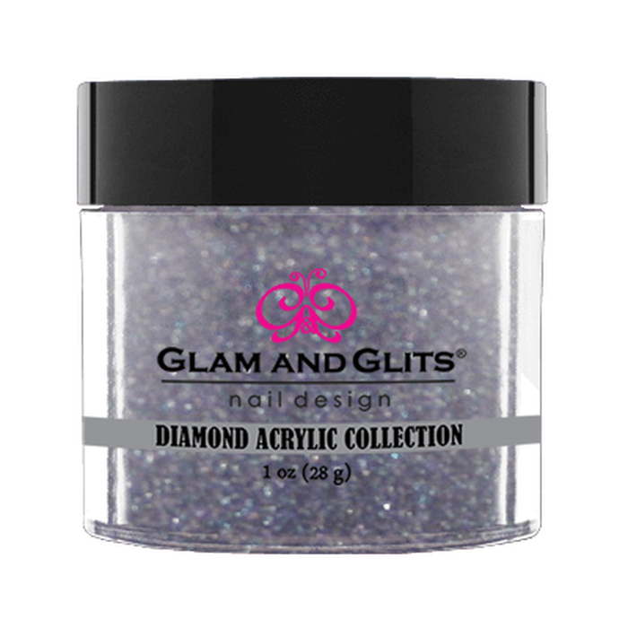 Glam and Glits Diamond Acrylic #83 Silk