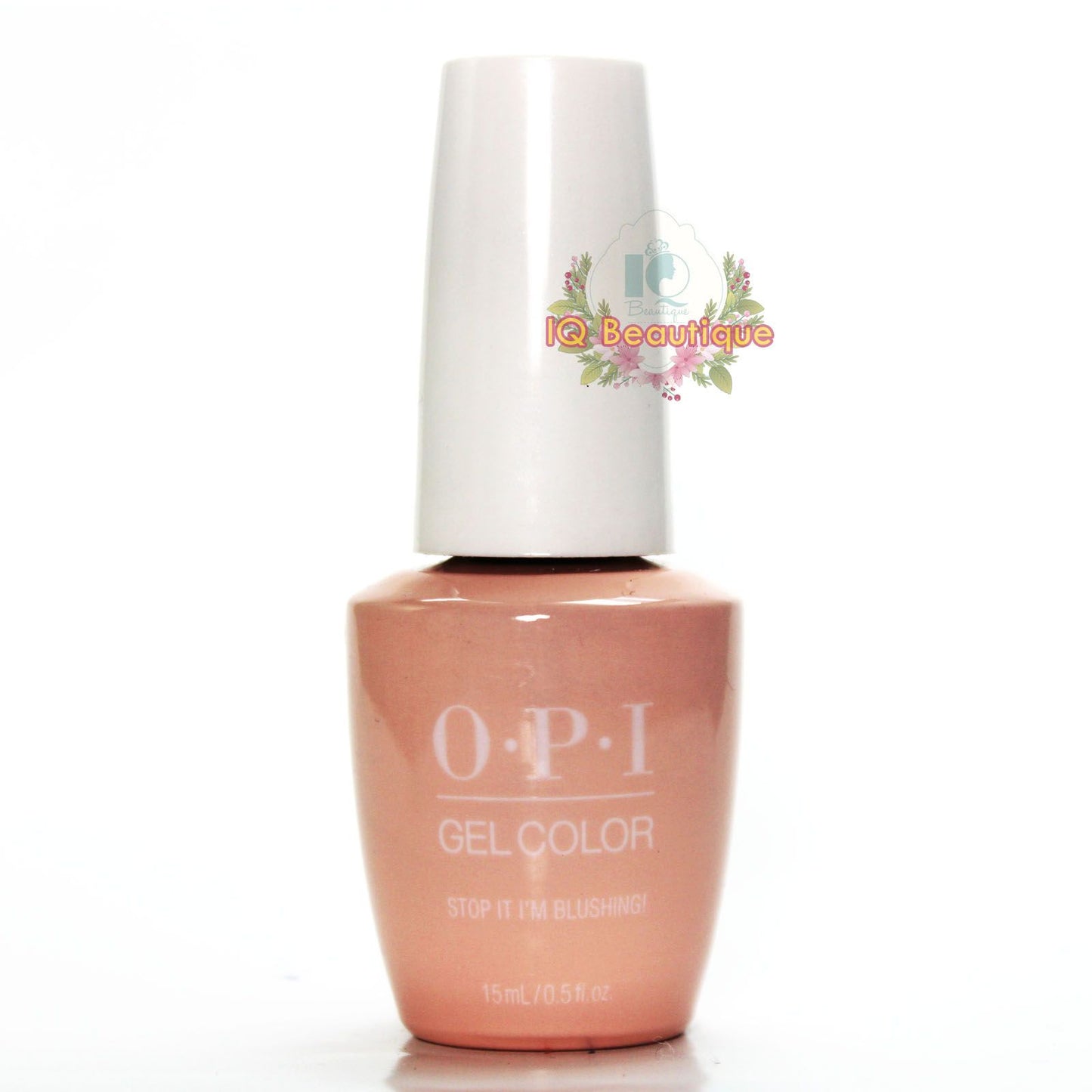 OPI GelColor - Stop I am Blushing T74A