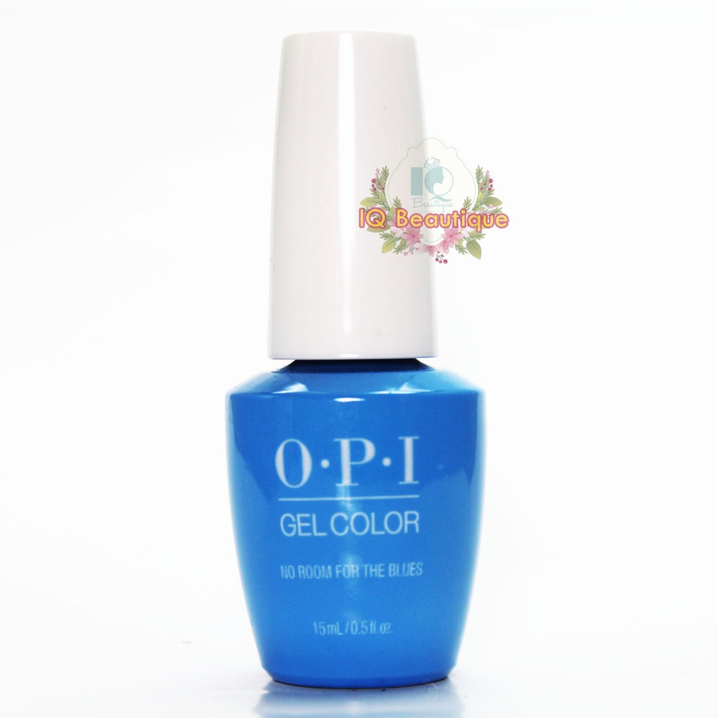 OPI GelColor - No Room For the Blues B83A