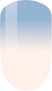 PERFECT MATCH DARE TO WEAR MOOD COLOR CHANGING NAIL LACQUER 0.5oz e 15mL #DWML 02-PARTY CLOUDY