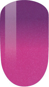 PERFECT MATCH DARE TO WEAR MOOD COLOR CHANGING NAIL LACQUER 0.5oz e 15mL #DWML 07-MIDNIGHT PEARL