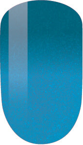 PERFECT MATCH DARE TO WEAR MOOD COLOR CHANGING NAIL LACQUER 0.5oz e 15mL #DWML 09-TIDAL WAVE