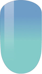 PERFECT MATCH DARE TO WEAR MOOD COLOR CHANGING NAIL LACQUER 0.5oz e 15mL #DWML 10-SKIES THE LIMIT