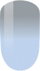 PERFECT MATCH DARE TO WEAR MOOD COLOR CHANGING NAIL LACQUER 0.5oz e 15mL #DWML 12-BLUE MOON