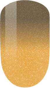 PERFECT MATCH DARE TO WEAR MOOD COLOR CHANGING NAIL LACQUER 0.5oz e 15mL #DWML 15-DAZZLING DAWN
