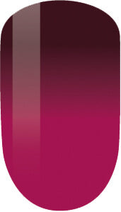 PERFECT MATCH MOOD COLOR CHANGING GEL POLISH 0.5oz e 15mL #MPMG18-CRIMSON NIGHTFALL