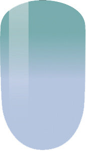 PERFECT MATCH DARE TO WEAR MOOD COLOR CHANGING NAIL LACQUER 0.5oz e 15mL #DWML 33-SEA ESCAPE